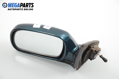 Mirror for Daewoo Nexia 1.5, 75 hp, sedan, 1997, position: left