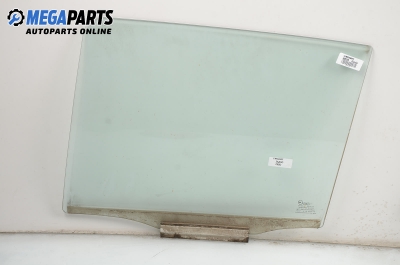 Window for Daewoo Nexia 1.5, 75 hp, sedan, 1997, position: rear - left