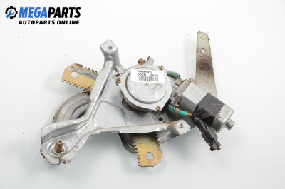 Antrieb el. fensterheber for Daewoo Nexia 1.5, 75 hp, sedan, 1997, position: rechts, rückseite