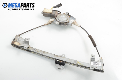 Antrieb el. fensterheber for Daewoo Nexia 1.5, 75 hp, sedan, 1997, position: rechts, vorderseite