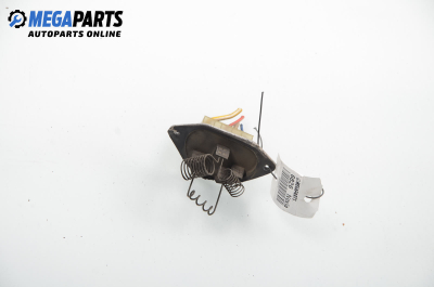 Blower motor resistor for Daewoo Nexia 1.5, 75 hp, sedan, 1997