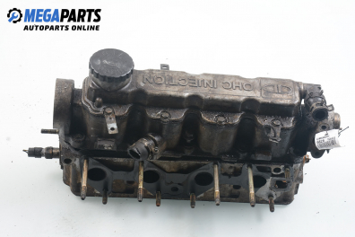 Engine head for Daewoo Nexia 1.5, 75 hp, sedan, 1997