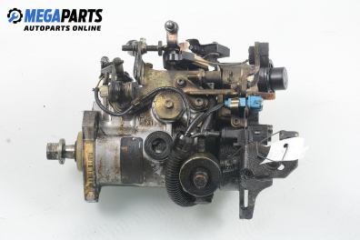 Diesel injection pump for Citroen Xsara 1.9 TD, 90 hp, station wagon, 1998