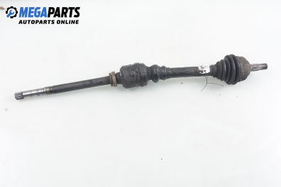 Driveshaft for Citroen Xsara 1.9 TD, 90 hp, station wagon, 1998, position: right