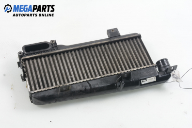 Intercooler for Citroen Xsara 1.9 TD, 90 hp, station wagon, 1998