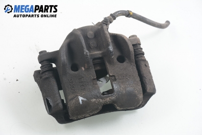 Caliper for Citroen Xsara 1.9 TD, 90 hp, station wagon, 1998, position: front - left