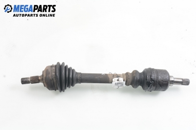 Driveshaft for Citroen Xsara 1.9 TD, 90 hp, station wagon, 1998, position: left