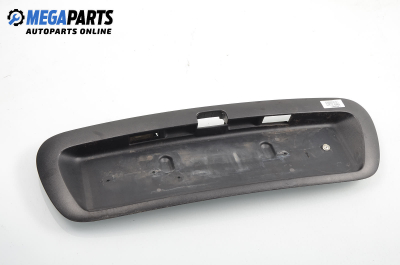 Licence plate holder for Renault Megane I 1.6, 90 hp, hatchback, 5 doors, 1996