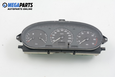 Instrument cluster for Renault Megane I 1.6, 90 hp, hatchback, 5 doors, 1996