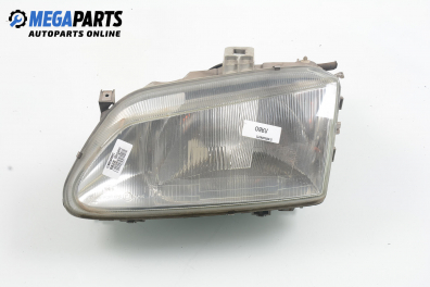 Headlight for Renault Megane I 1.6, 90 hp, hatchback, 5 doors, 1996, position: left