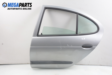 Door for Renault Megane I 1.6, 90 hp, hatchback, 5 doors, 1996, position: rear - left