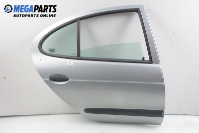 Door for Renault Megane I 1.6, 90 hp, hatchback, 5 doors, 1996, position: rear - right