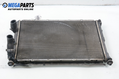 Radiator de apă for Renault Megane I 1.6, 90 hp, hatchback, 5 uși, 1996