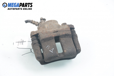 Caliper for Renault Megane I 1.6, 90 hp, hatchback, 5 doors, 1996, position: front - right