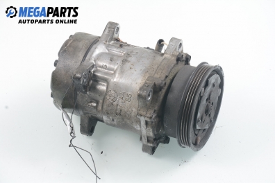 AC compressor for Renault Megane I 1.6, 90 hp, hatchback, 5 doors, 1996