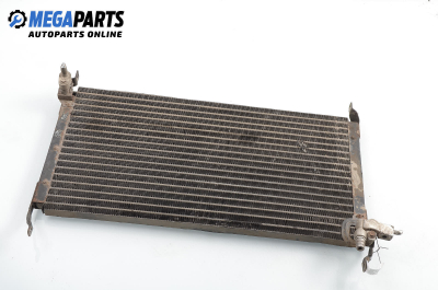 Air conditioning radiator for Fiat Bravo 1.6 16V, 103 hp, 1996