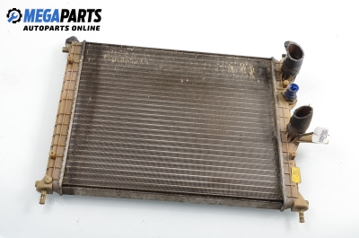 Radiator de apă for Fiat Bravo 1.6 16V, 103 hp, 3 uși, 1996