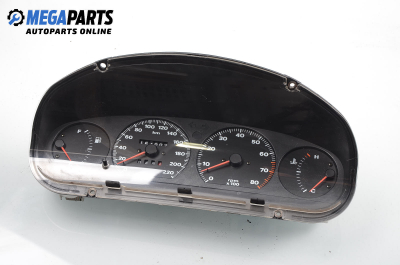 Instrument cluster for Fiat Bravo 1.6 16V, 103 hp, 3 doors, 1996