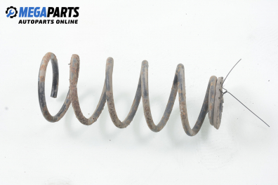 Coil spring for Fiat Bravo 1.6 16V, 103 hp, 1996, position: rear