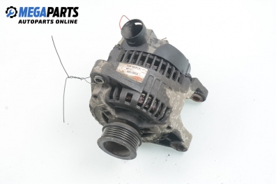 Alternator for Fiat Bravo 1.6 16V, 103 hp, 1996 № Magneti Marelli 63321328