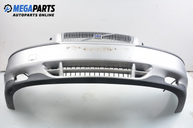 Front bumper for Volvo S80 2.9, 204 hp, 1999, position: front