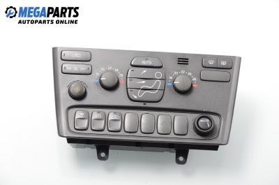 Bedienteil climatronic for Volvo S80 2.9, 204 hp, 1999