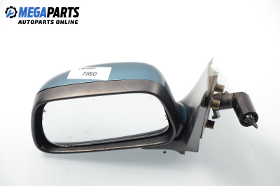 Mirror for Volvo 440/460 1.6, 83 hp, sedan, 1993, position: left