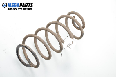 Coil spring for Volvo 440/460 1.6, 83 hp, sedan, 1993, position: rear