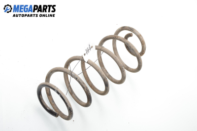 Coil spring for Volvo 440/460 1.6, 83 hp, sedan, 1993, position: rear