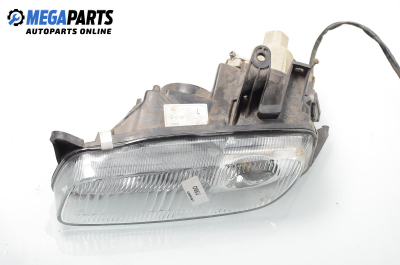 Headlight for Mazda 323 (BA) 1.8 16V, 114 hp, hatchback, 5 doors, 1997, position: left