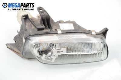 Headlight for Mazda 323 (BA) 1.8 16V, 114 hp, hatchback, 5 doors, 1997, position: right