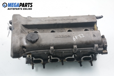 Engine head for Mazda 323 (BA) 1.8 16V, 114 hp, hatchback, 5 doors, 1997