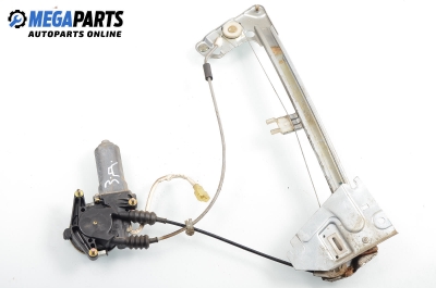 Antrieb el. fensterheber for Mazda 323 (BA) 1.8 16V, 114 hp, hecktür, 5 türen, 1997, position: rechts, rückseite