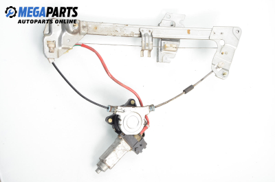 Antrieb el. fensterheber for Mazda 323 (BA) 1.8 16V, 114 hp, hecktür, 5 türen, 1997, position: links, vorderseite