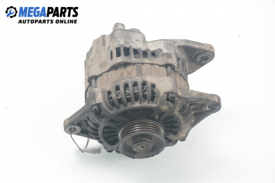 Alternator for Mazda 323 (BA) 1.8 16V, 114 hp, hatchback, 1997