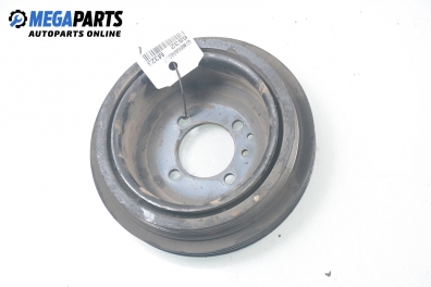 Damper pulley for Mazda 323 (BA) 1.8 16V, 114 hp, hatchback, 5 doors, 1997