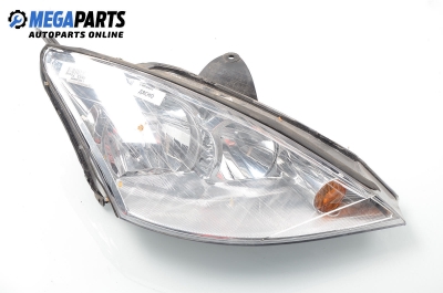 Headlight for Ford Focus I 1.8 TDCi, 115 hp, hatchback, 5 doors, 2003, position: right