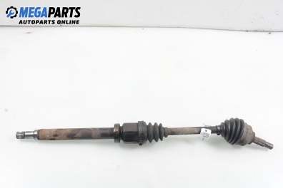 Driveshaft for Ford Focus I 1.8 TDCi, 115 hp, hatchback, 5 doors, 2003, position: right