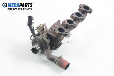 Turbo for Ford Focus I 1.8 TDCi, 115 hp, hatchback, 5 doors, 2003 № 1S4Q-6K682-AR