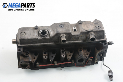 Engine head for Ford Focus I 1.8 TDCi, 115 hp, hatchback, 5 doors, 2003