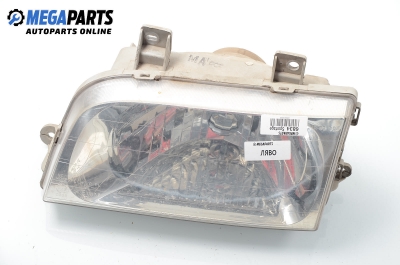 Headlight for Kia Sportage I (JA) 2.0 TD 4WD, 83 hp, 5 doors, 2000, position: left