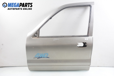 Door for Kia Sportage I (JA) 2.0 TD 4WD, 83 hp, 2000, position: front - left