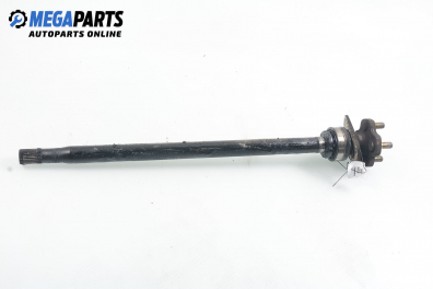 Driveshaft for Kia Sportage I (JA) 2.0 TD 4WD, 83 hp, 5 doors, 2000, position: rear - left