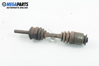 Driveshaft for Kia Sportage I (JA) 2.0 TD 4WD, 83 hp, 5 doors, 2000, position: front - left