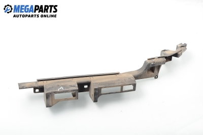 Stoßstangehalterung for Peugeot 307 2.0 16V, 136 hp, hecktür, 5 türen, 2001, position: rechts, rückseite