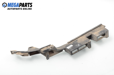 Stoßstangehalterung for Peugeot 307 2.0 16V, 136 hp, hecktür, 5 türen, 2001, position: links, rückseite