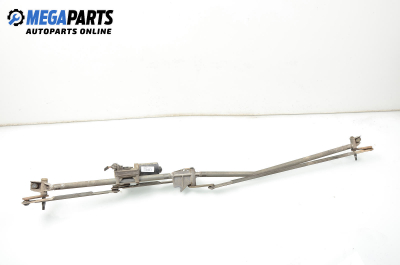 Front wipers motor for Peugeot 307 2.0 16V, 136 hp, hatchback, 2001, position: front