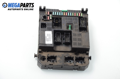 BSI modul for Peugeot 307 2.0 16V, 136 hp, hecktür, 5 türen, 2001 № 9636760580