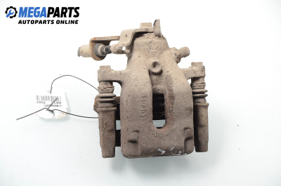 Caliper for Peugeot 307 2.0 16V, 136 hp, hatchback, 5 doors, 2001, position: rear - right Lucas