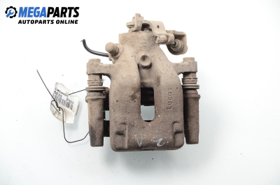 Caliper for Peugeot 307 2.0 16V, 136 hp, hatchback, 5 doors, 2001, position: rear - left Lucas